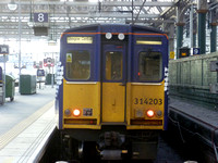 314203 at Glasgow Central