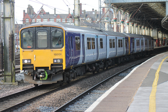 150131+150218 at Preston