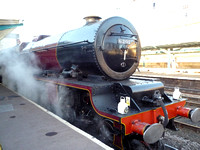 6201 at Carlisle