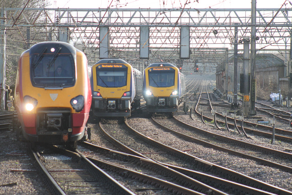 221xxx, 331014 and 331105 at Preston