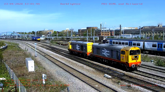 20132+20118 at Peterborough