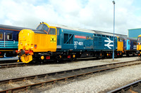 37401 at Carlisle Kingmoor
