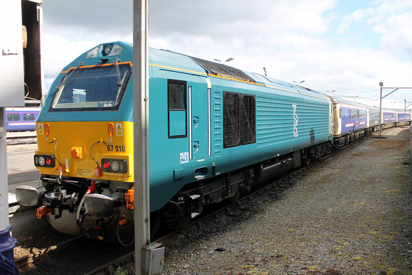 67010 at Inverness
