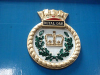 50017's Royal Oak plate