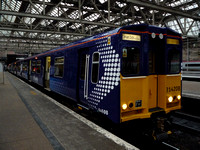 314208 at Glasgow Central