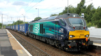 68005 at Coatbridge Central