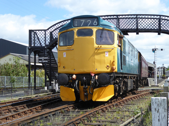 27001 at Bo'ness