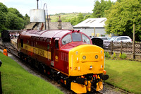 37250 at Oxenhope