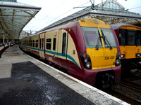 334027 at Helensburgh 20.2.09