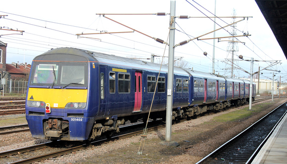 321402 at Doncaster