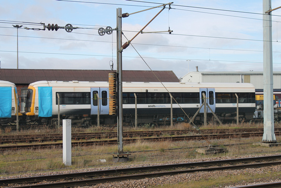 65734 at Doncaster