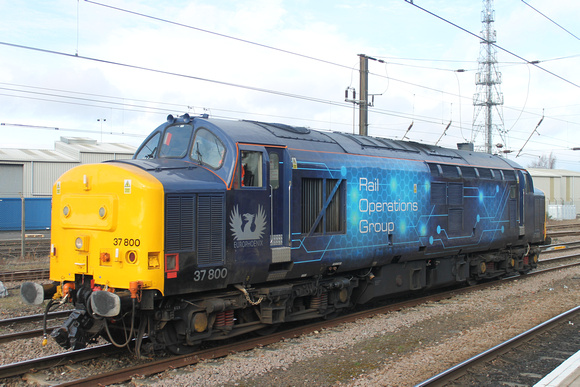37800 at Doncaster