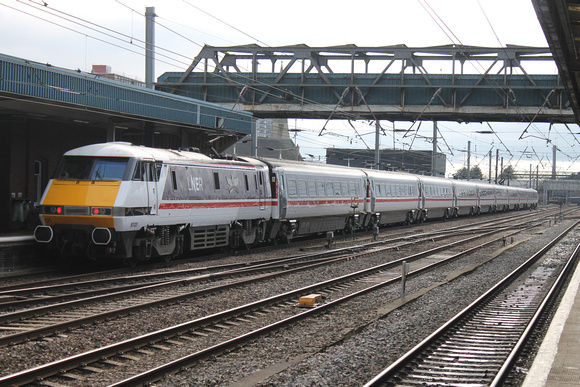 91101 at Doncaster