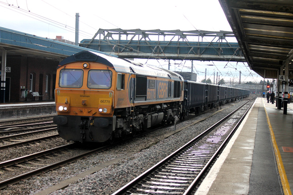 66778 at Doncaster