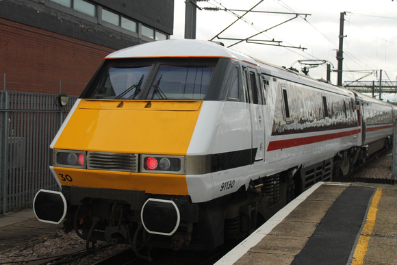91130 at Doncaster