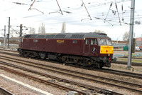 47245 at Doncaster