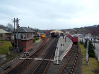 The Station at Boness