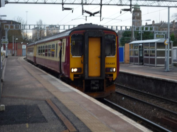 156445 at Motherwell