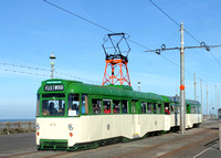 Blackpool Trams 130th Anniversary September 2015