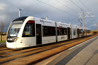 Edinburgh Trams March 2023