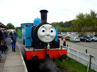Thomas at Boness