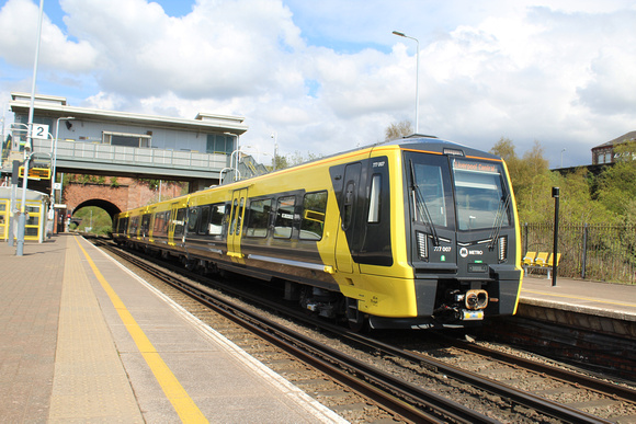 777007 at Kirkdale