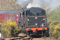 47826 tnt 45407+44871 at Garelochead