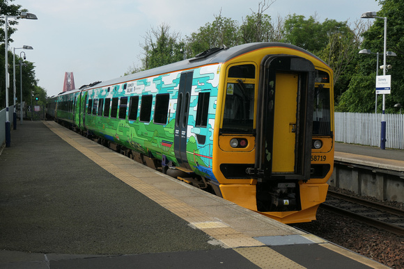 158719 at Dalmeny