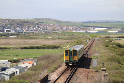 313215 at Bishopstone