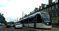 Edinburgh Trams 5.3.16