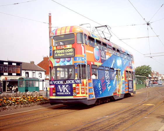 718 at Cleveleys