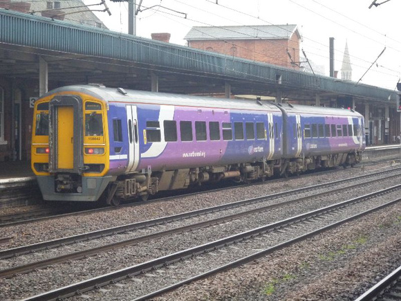 158842 at Doncaster