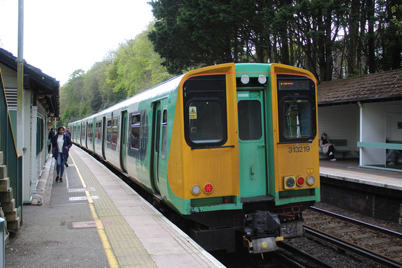 313219 at Moulsecoombe
