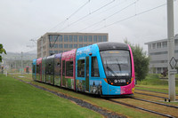 Edinburgh Trams June 2023