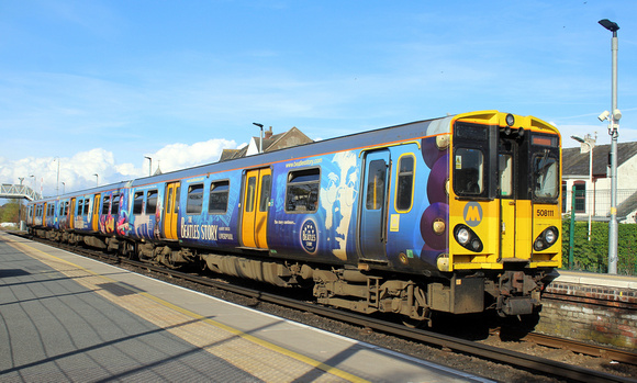 508111 at Ainsdale