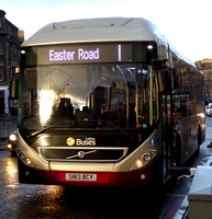 Edinburgh Buses