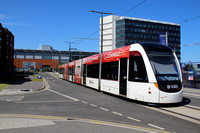 Edinburgh Trams June 2023