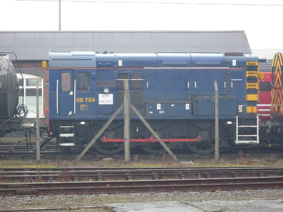 08754 at Doncaster