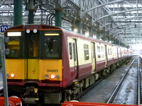 314207 at Glasgow Central