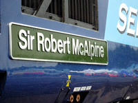 37425 'Sir Robert McAlpine / Concrete Bob' at Kingmoor