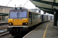 92002 at Carlisle