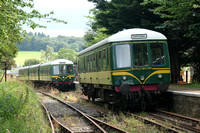 53628, 51568, 52053 & 56491 at Dufftown