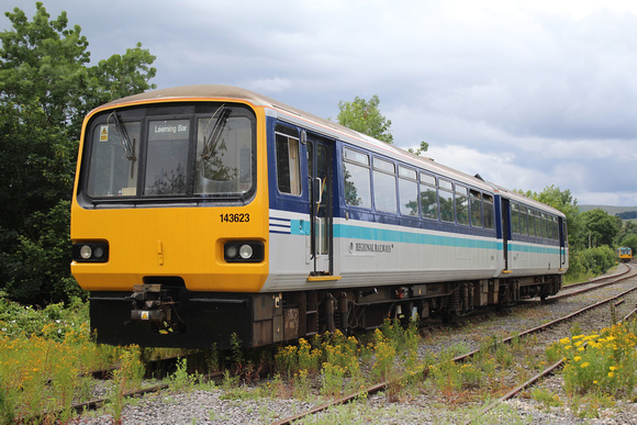 143623 at Redmire