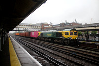66416 at Eastleigh
