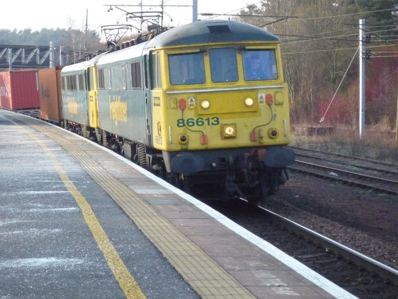 86613+866xx at Carstairs