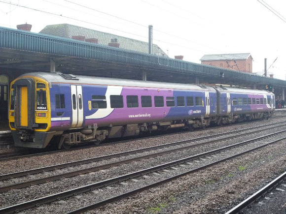 158844 at Doncaster