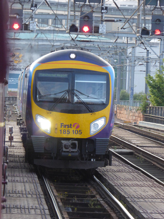 185105 at Newcastle