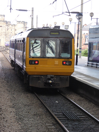 142067 at Newcastle