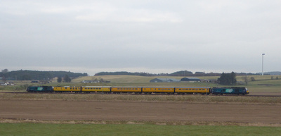 68002 tnt 68004 at Carstairs