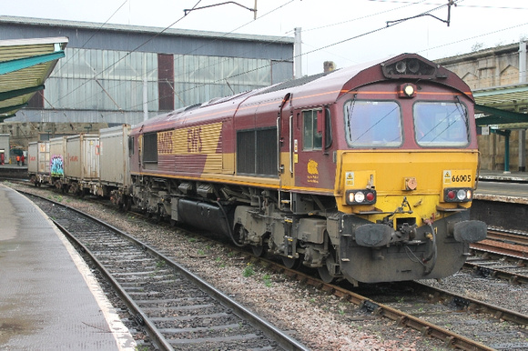 66005 at Carlisle